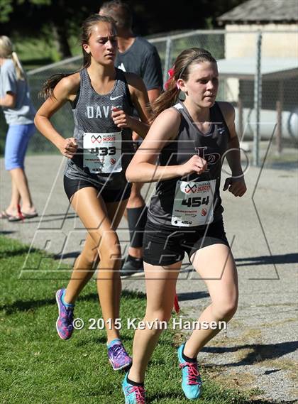 Thumbnail 2 in Murray Cross Invitational photogallery.