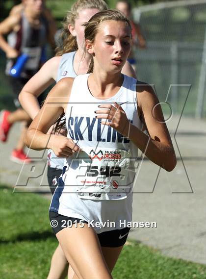 Thumbnail 3 in Murray Cross Invitational photogallery.