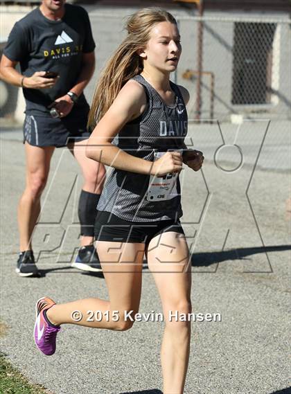 Thumbnail 3 in Murray Cross Invitational photogallery.