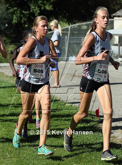 Thumbnail 1 in Murray Cross Invitational photogallery.