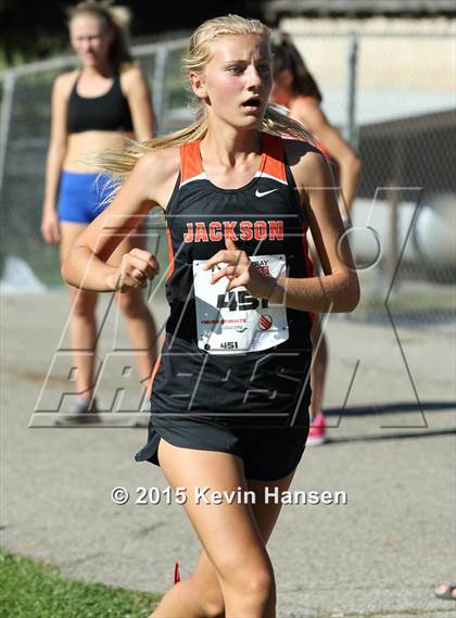 Thumbnail 2 in Murray Cross Invitational photogallery.