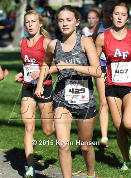 Thumbnail 3 in Murray Cross Invitational photogallery.