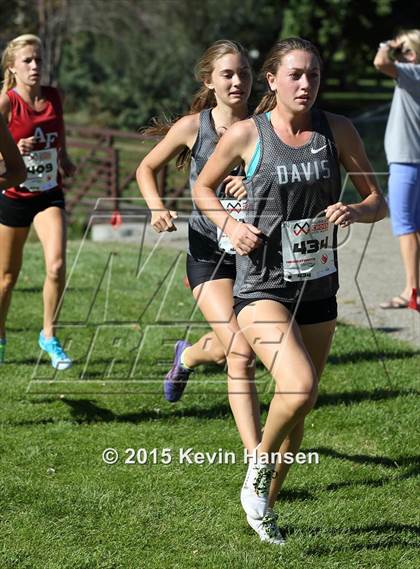 Thumbnail 2 in Murray Cross Invitational photogallery.