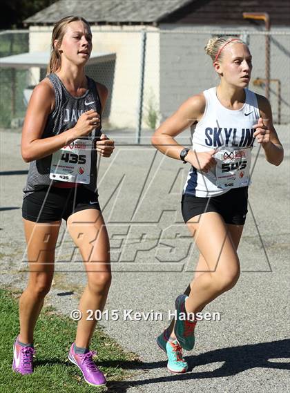 Thumbnail 1 in Murray Cross Invitational photogallery.