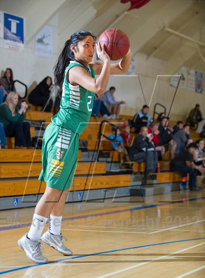 Thumbnail 3 in Santa Ynez vs St. Joseph (Gold Coast Tournament) photogallery.