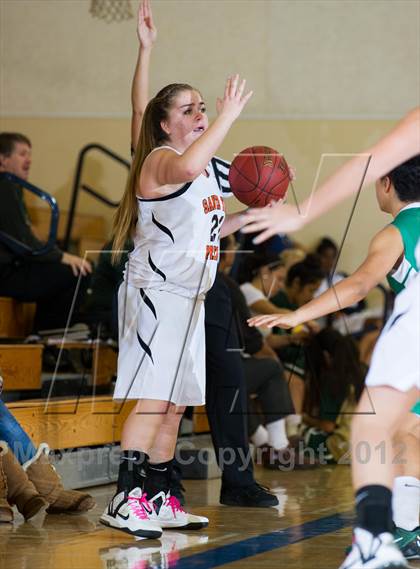 Thumbnail 3 in Santa Ynez vs St. Joseph (Gold Coast Tournament) photogallery.