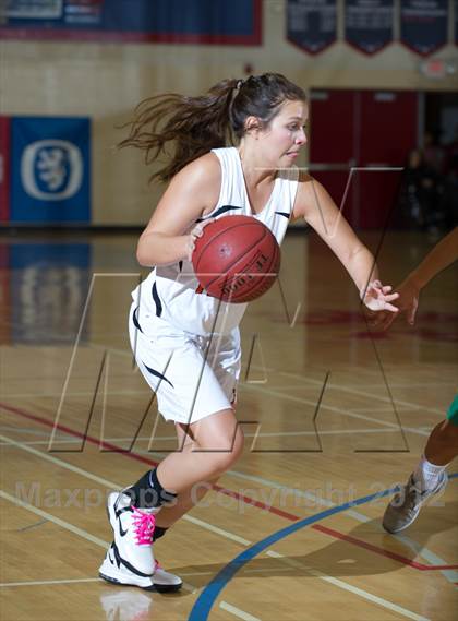Thumbnail 1 in Santa Ynez vs St. Joseph (Gold Coast Tournament) photogallery.