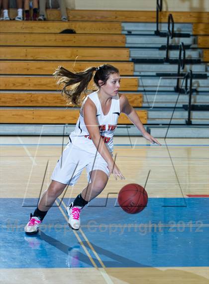 Thumbnail 3 in Santa Ynez vs St. Joseph (Gold Coast Tournament) photogallery.