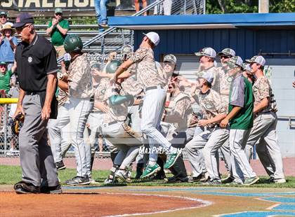 Thumbnail 3 in Wallkill vs. Cornwall Central (Section 9 Class A Final) photogallery.
