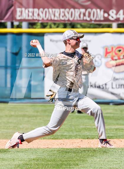 Thumbnail 2 in Wallkill vs. Cornwall Central (Section 9 Class A Final) photogallery.