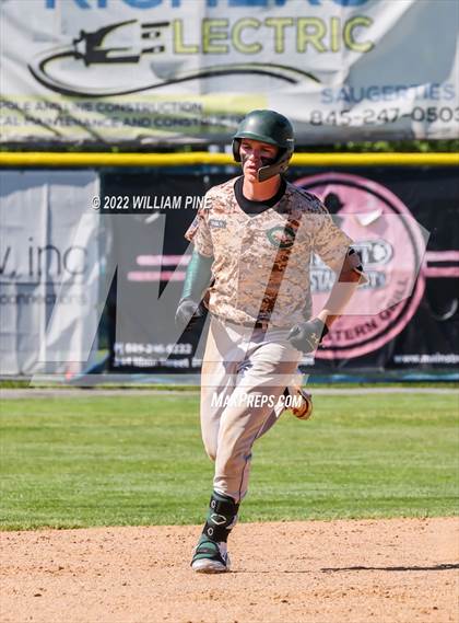 Thumbnail 1 in Wallkill vs. Cornwall Central (Section 9 Class A Final) photogallery.