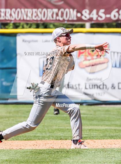 Thumbnail 3 in Wallkill vs. Cornwall Central (Section 9 Class A Final) photogallery.