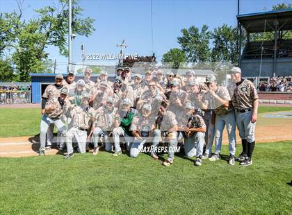 Thumbnail 1 in Wallkill vs. Cornwall Central (Section 9 Class A Final) photogallery.