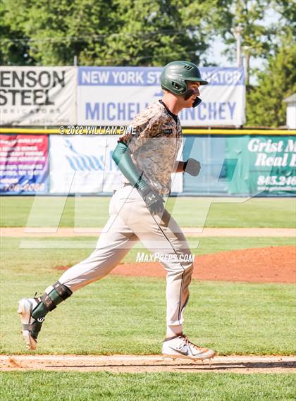 Thumbnail 3 in Wallkill vs. Cornwall Central (Section 9 Class A Final) photogallery.