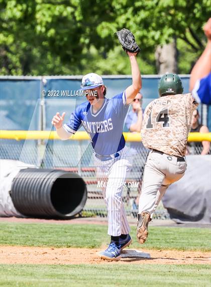Thumbnail 1 in Wallkill vs. Cornwall Central (Section 9 Class A Final) photogallery.