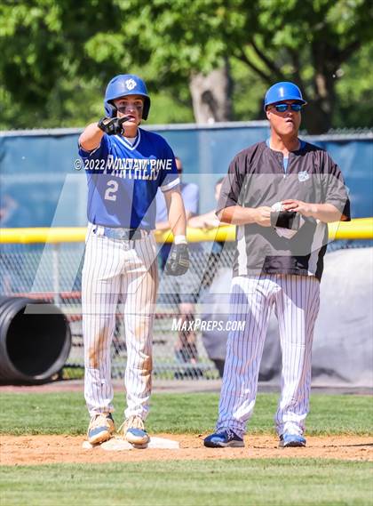 Thumbnail 3 in Wallkill vs. Cornwall Central (Section 9 Class A Final) photogallery.