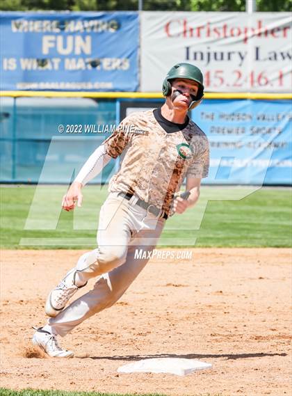 Thumbnail 1 in Wallkill vs. Cornwall Central (Section 9 Class A Final) photogallery.