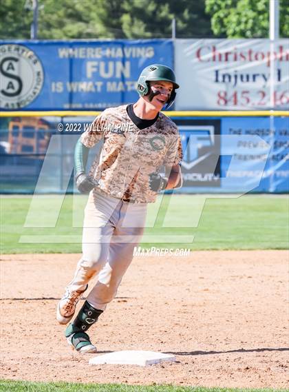Thumbnail 3 in Wallkill vs. Cornwall Central (Section 9 Class A Final) photogallery.