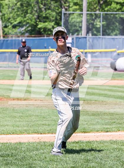 Thumbnail 2 in Wallkill vs. Cornwall Central (Section 9 Class A Final) photogallery.