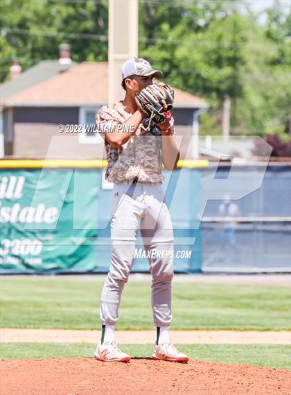 Thumbnail 1 in Wallkill vs. Cornwall Central (Section 9 Class A Final) photogallery.