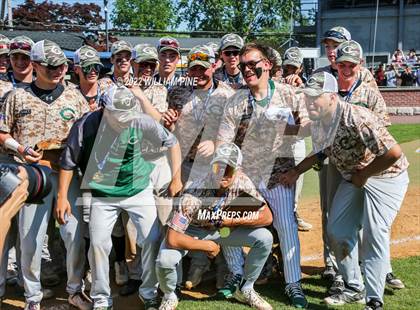 Thumbnail 3 in Wallkill vs. Cornwall Central (Section 9 Class A Final) photogallery.