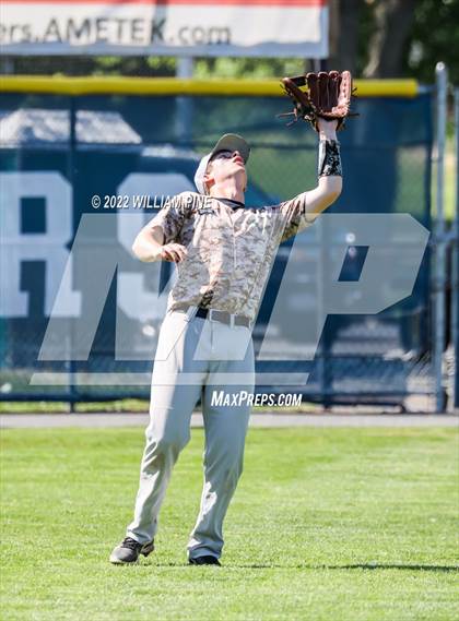 Thumbnail 1 in Wallkill vs. Cornwall Central (Section 9 Class A Final) photogallery.
