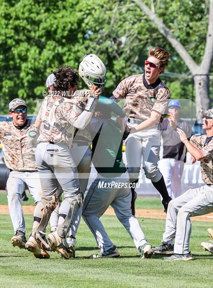 Thumbnail 3 in Wallkill vs. Cornwall Central (Section 9 Class A Final) photogallery.