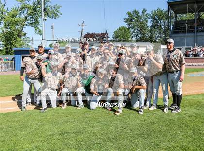 Thumbnail 3 in Wallkill vs. Cornwall Central (Section 9 Class A Final) photogallery.
