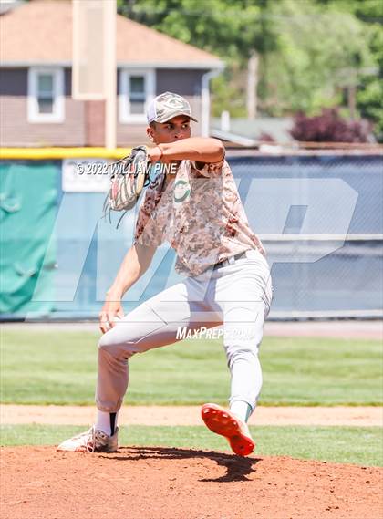 Thumbnail 1 in Wallkill vs. Cornwall Central (Section 9 Class A Final) photogallery.