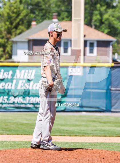 Thumbnail 3 in Wallkill vs. Cornwall Central (Section 9 Class A Final) photogallery.