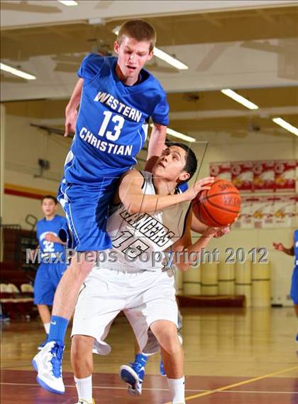 Thumbnail 1 in Western Christian vs. Sunny Hills (Estancia Classic) photogallery.