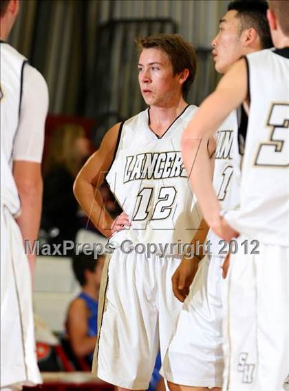 Thumbnail 1 in Western Christian vs. Sunny Hills (Estancia Classic) photogallery.