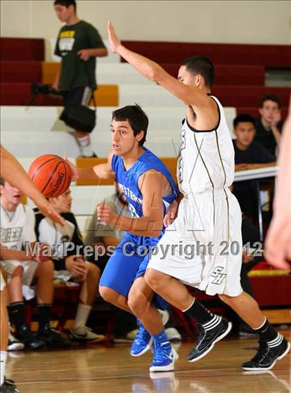Thumbnail 3 in Western Christian vs. Sunny Hills (Estancia Classic) photogallery.