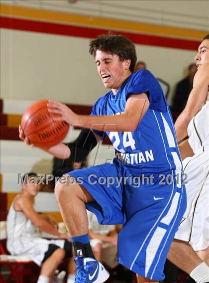 Thumbnail 2 in Western Christian vs. Sunny Hills (Estancia Classic) photogallery.