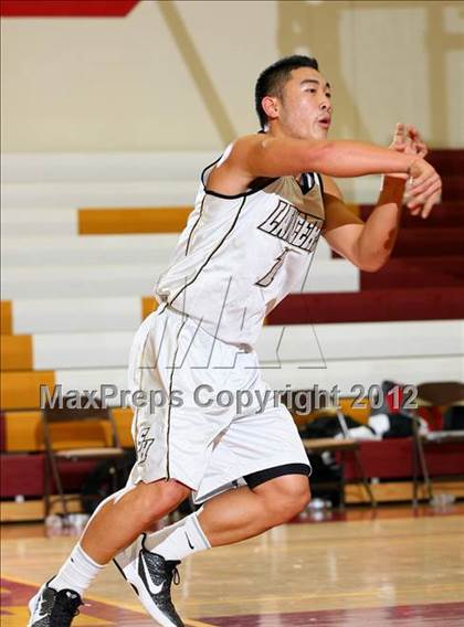Thumbnail 3 in Western Christian vs. Sunny Hills (Estancia Classic) photogallery.