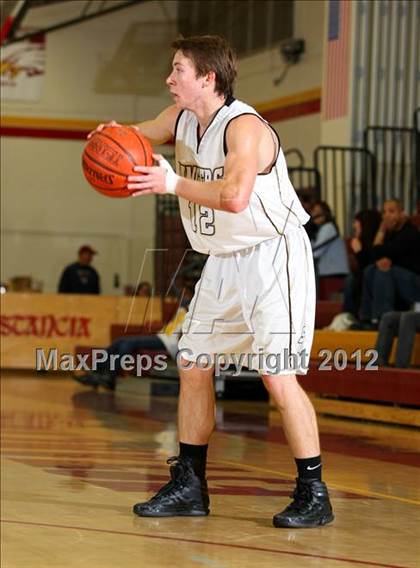 Thumbnail 1 in Western Christian vs. Sunny Hills (Estancia Classic) photogallery.
