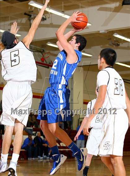 Thumbnail 3 in Western Christian vs. Sunny Hills (Estancia Classic) photogallery.
