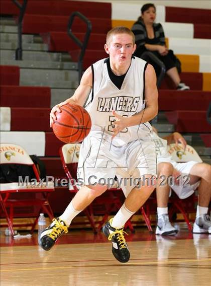 Thumbnail 3 in Western Christian vs. Sunny Hills (Estancia Classic) photogallery.