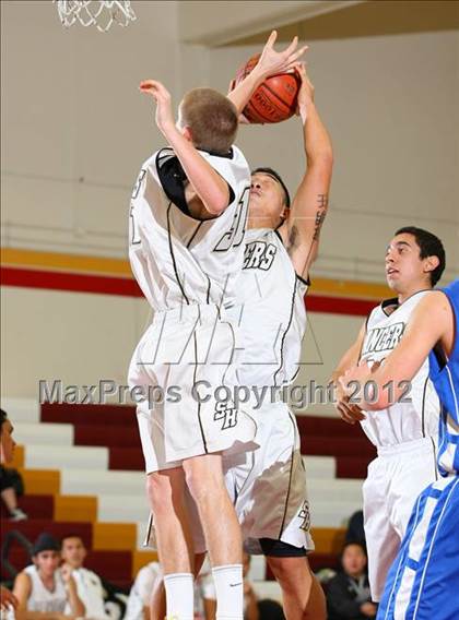 Thumbnail 2 in Western Christian vs. Sunny Hills (Estancia Classic) photogallery.