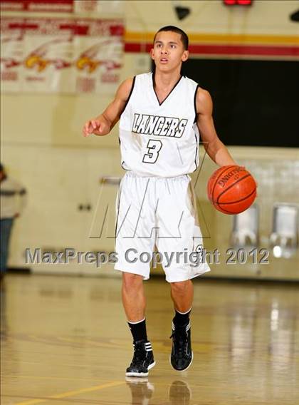 Thumbnail 2 in Western Christian vs. Sunny Hills (Estancia Classic) photogallery.
