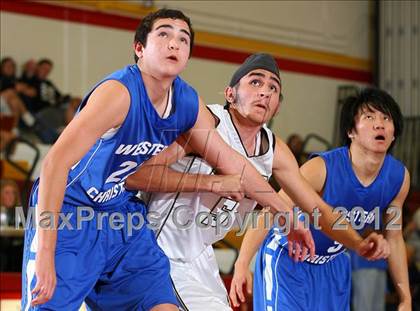 Thumbnail 2 in Western Christian vs. Sunny Hills (Estancia Classic) photogallery.