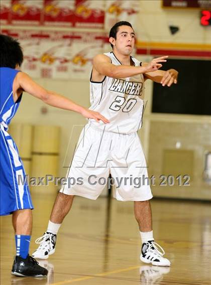 Thumbnail 2 in Western Christian vs. Sunny Hills (Estancia Classic) photogallery.