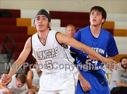 Thumbnail 1 in Western Christian vs. Sunny Hills (Estancia Classic) photogallery.