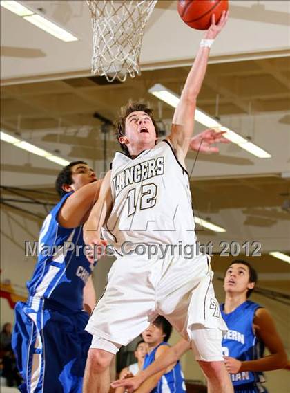 Thumbnail 2 in Western Christian vs. Sunny Hills (Estancia Classic) photogallery.
