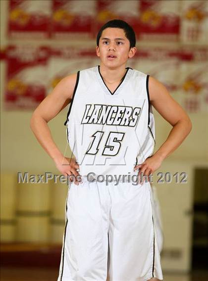 Thumbnail 2 in Western Christian vs. Sunny Hills (Estancia Classic) photogallery.