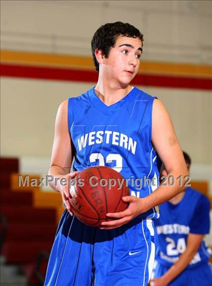 Thumbnail 2 in Western Christian vs. Sunny Hills (Estancia Classic) photogallery.