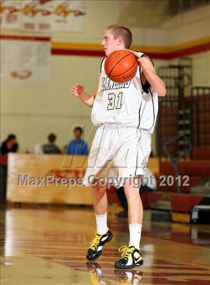 Thumbnail 1 in Western Christian vs. Sunny Hills (Estancia Classic) photogallery.