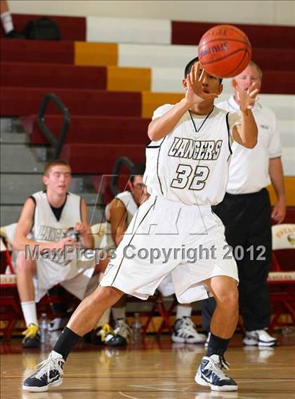 Thumbnail 2 in Western Christian vs. Sunny Hills (Estancia Classic) photogallery.