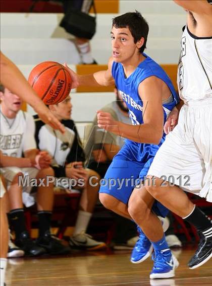 Thumbnail 1 in Western Christian vs. Sunny Hills (Estancia Classic) photogallery.