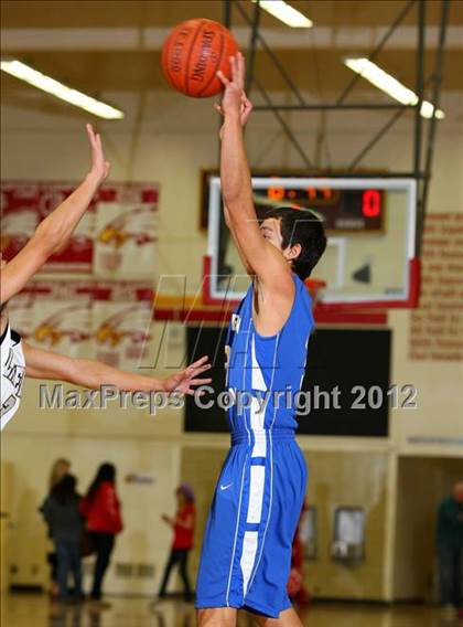 Thumbnail 1 in Western Christian vs. Sunny Hills (Estancia Classic) photogallery.